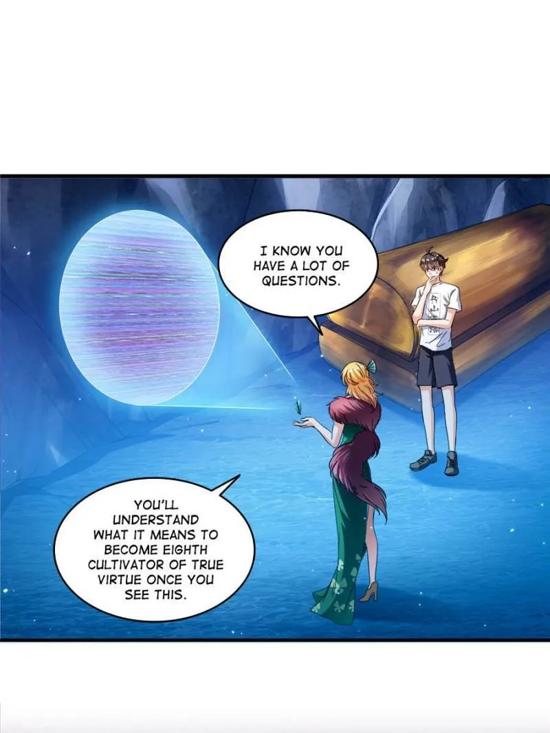 Cultivation Chat Group Mangakakalot X Chapter 304 Page 41