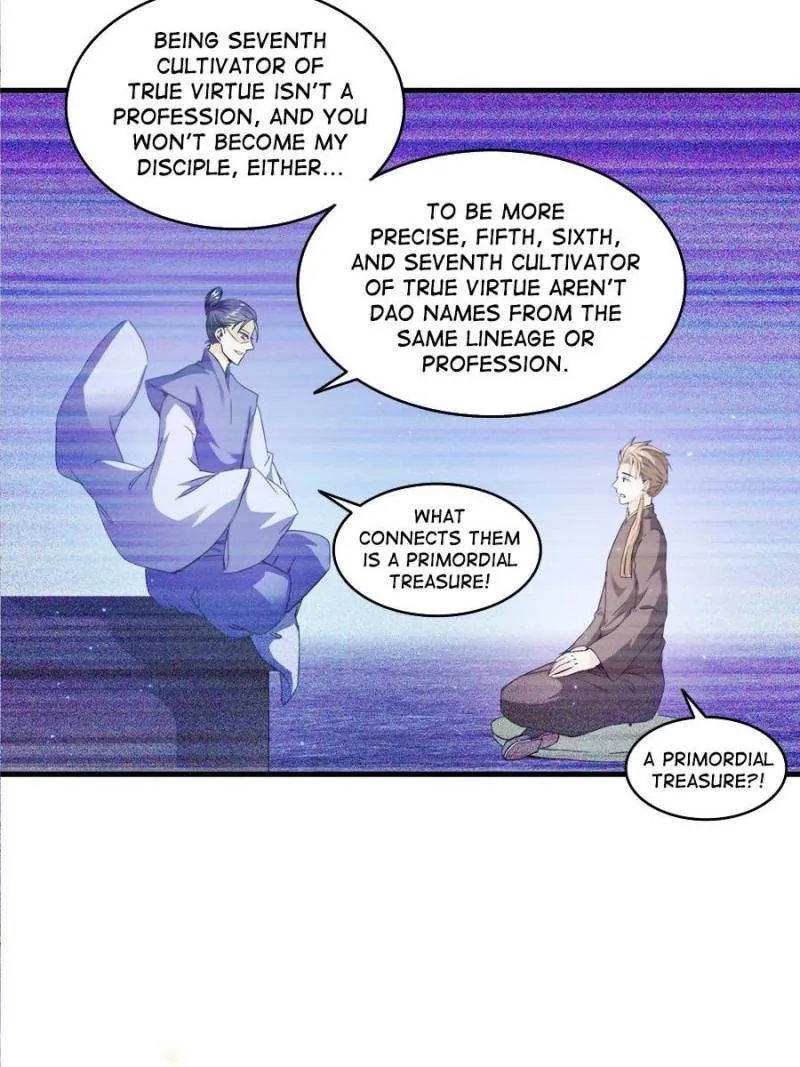 Cultivation Chat Group Mangakakalot X Chapter 304 Page 45