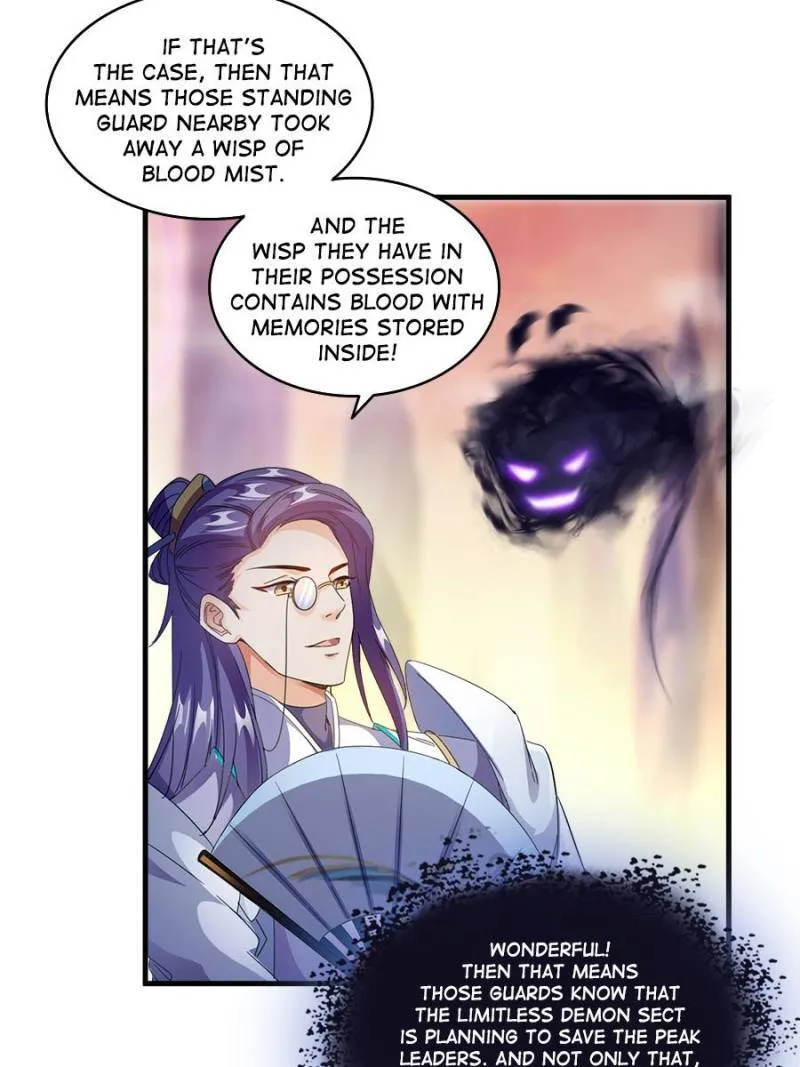 Cultivation Chat Group Mangakakalot X Chapter 308 Page 32