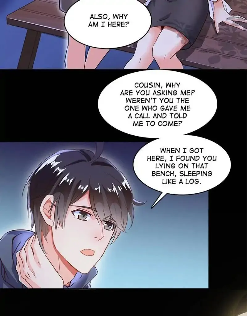 Cultivation Chat Group Mangakakalot X Chapter 31 Page 34