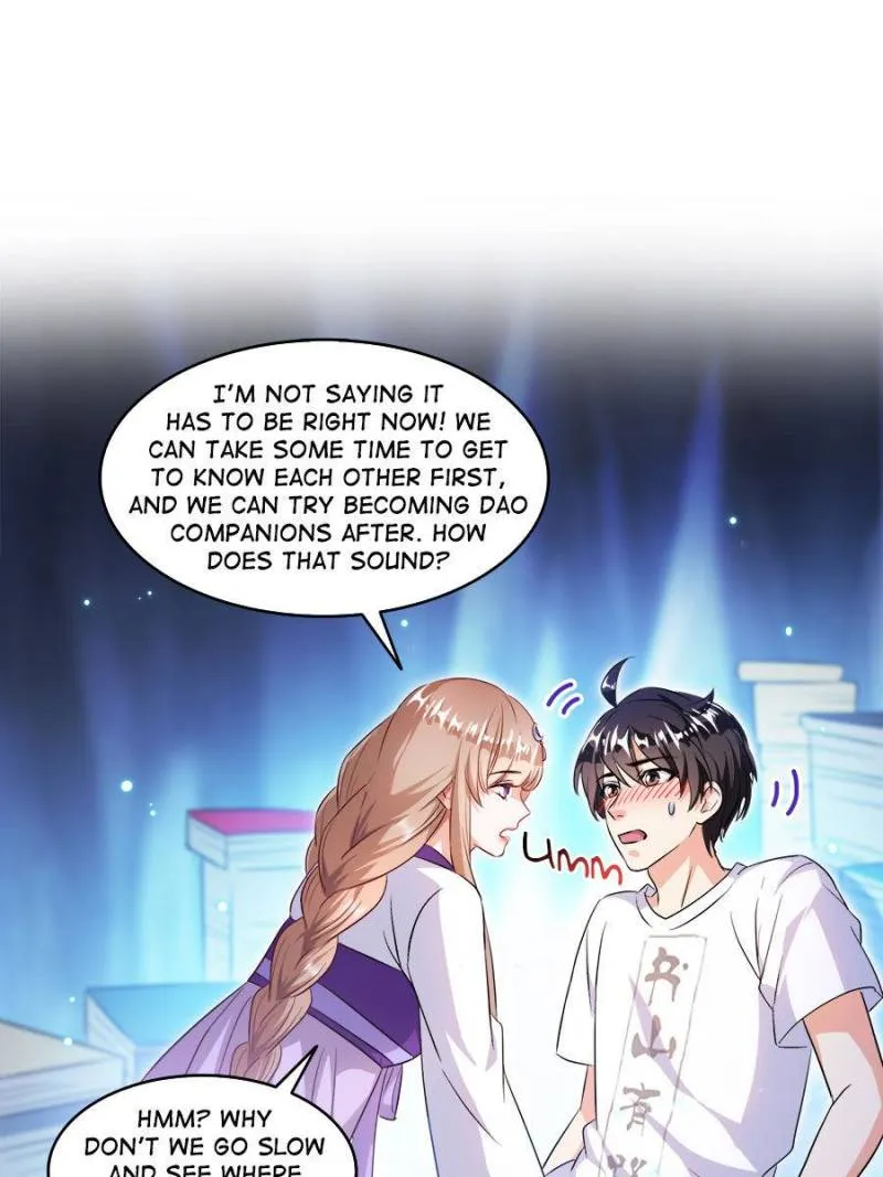 Cultivation Chat Group Mangakakalot X Chapter 317 Page 61