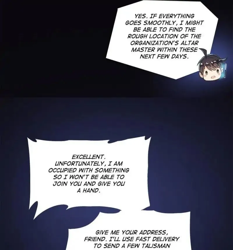 Cultivation Chat Group Mangakakalot X Chapter 32 Page 25