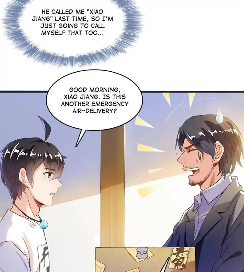 Cultivation Chat Group Mangakakalot X Chapter 32 Page 41