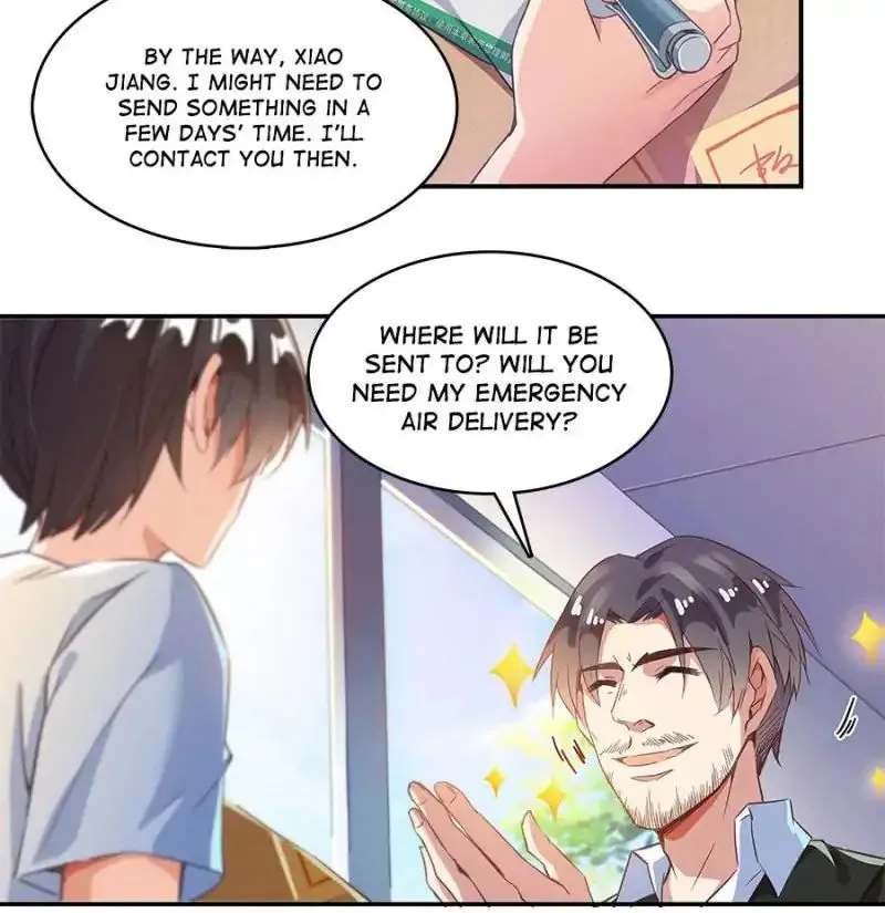 Cultivation Chat Group Mangakakalot X Chapter 32 Page 44