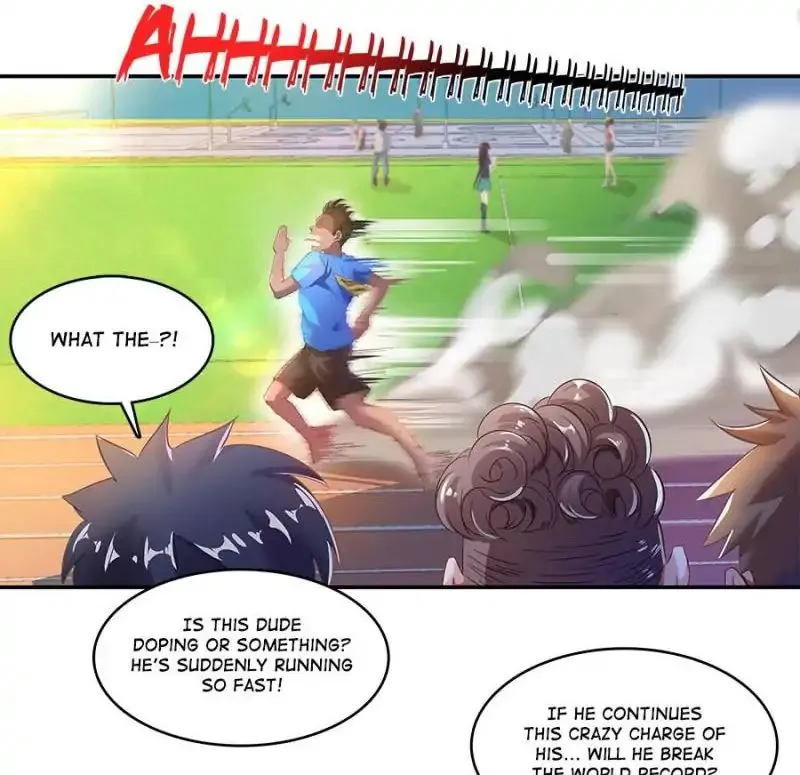 Cultivation Chat Group Mangakakalot X Chapter 33 Page 40