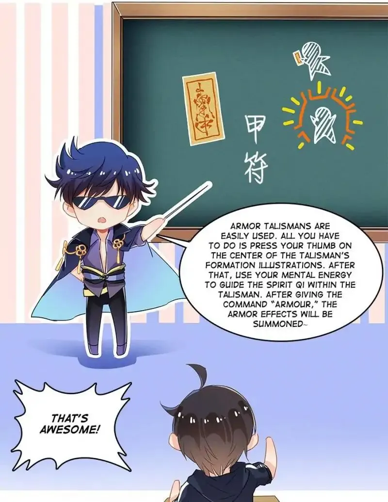 Cultivation Chat Group Mangakakalot X Chapter 33 Page 4