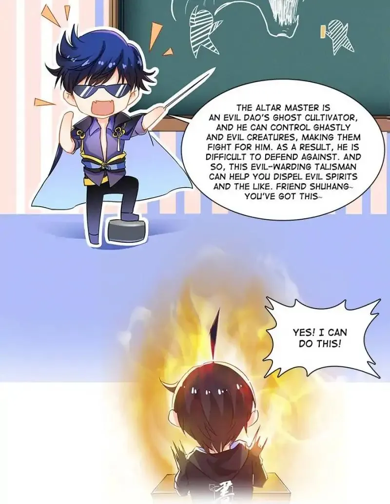 Cultivation Chat Group Mangakakalot X Chapter 33 Page 7