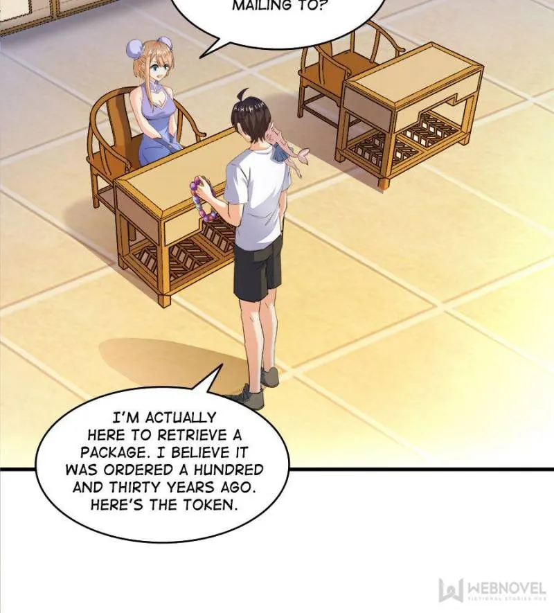 Cultivation Chat Group Mangakakalot X Chapter 333 Page 44