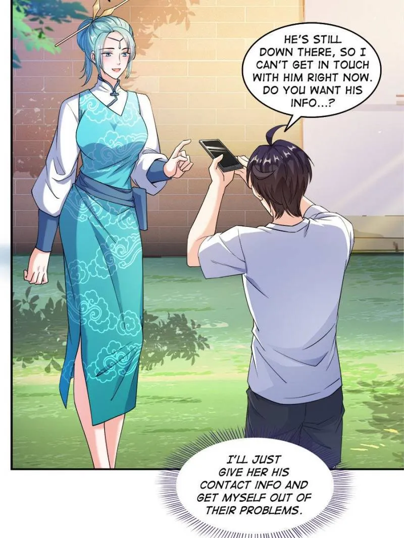 Cultivation Chat Group Mangakakalot X Chapter 335 Page 45