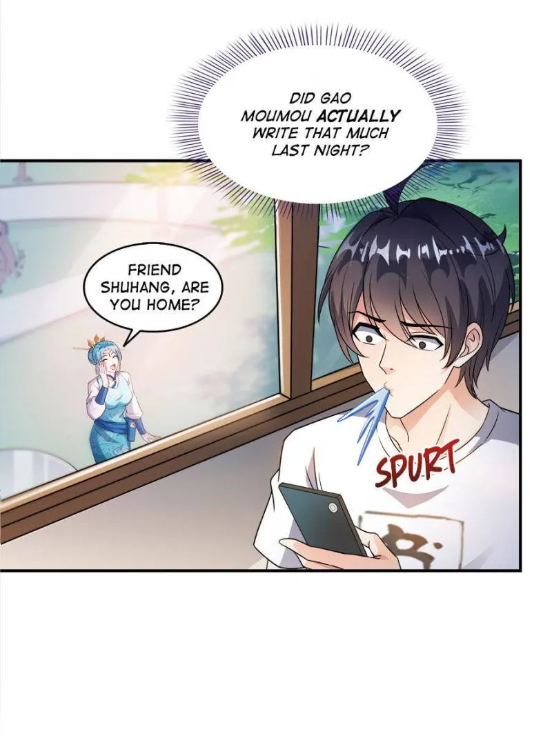 Cultivation Chat Group Mangakakalot X Chapter 335 Page 7