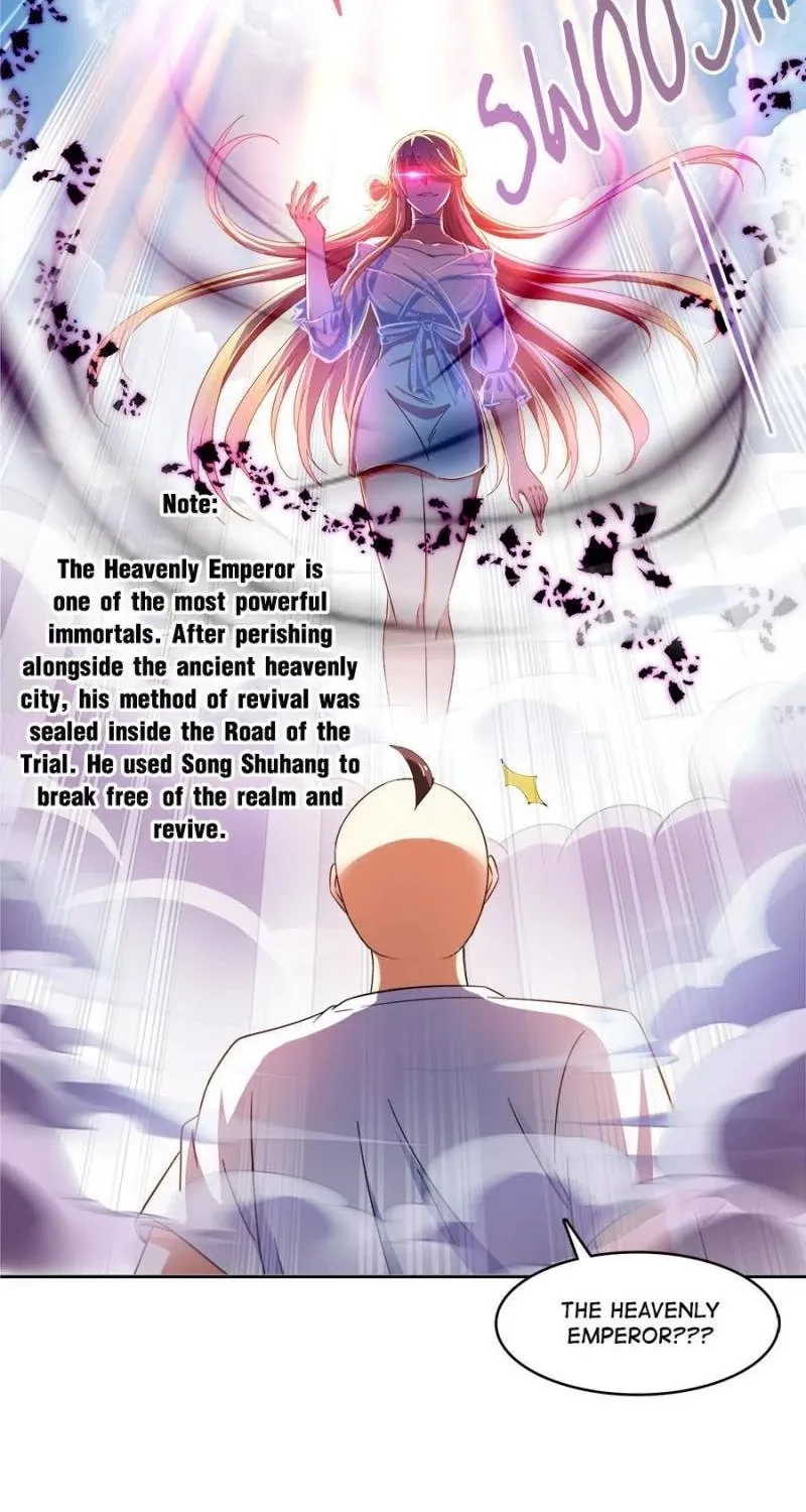 Cultivation Chat Group Mangakakalot X Chapter 455 Page 4