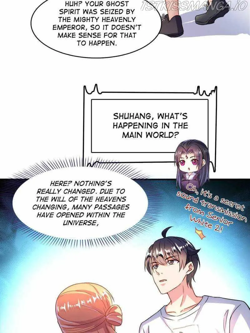 Cultivation Chat Group Mangakakalot X Chapter 459 Page 54