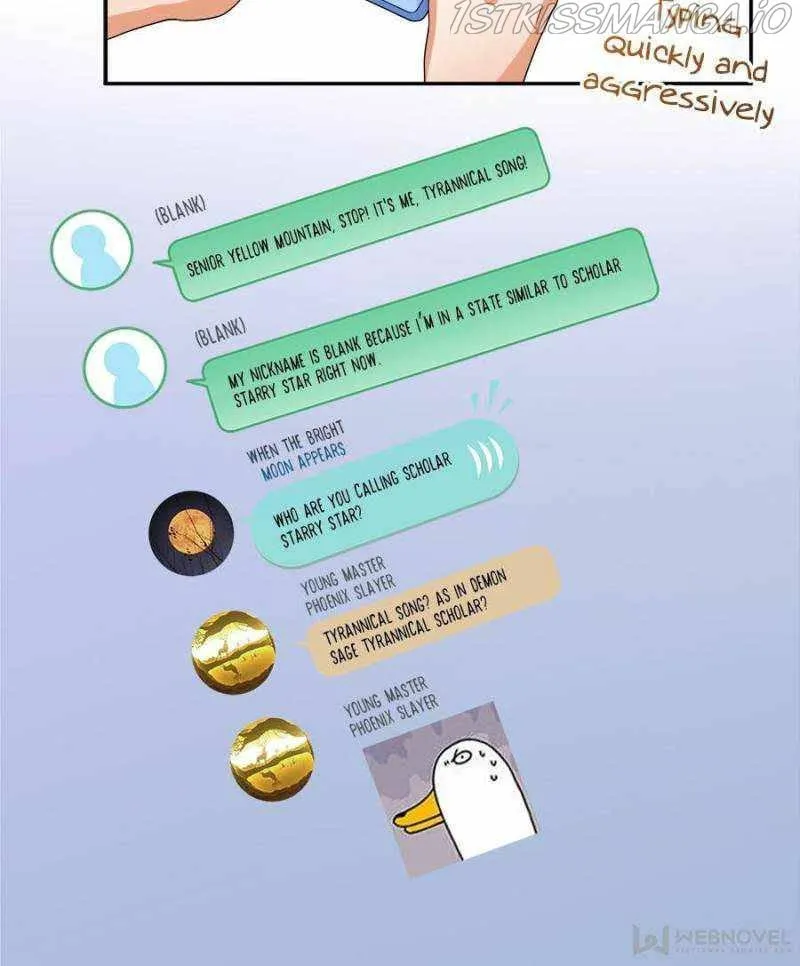 Cultivation Chat Group Mangakakalot X Chapter 459 Page 32