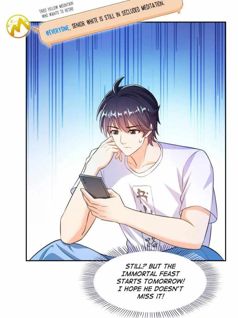 Cultivation Chat Group Mangakakalot X Chapter 461 Page 22