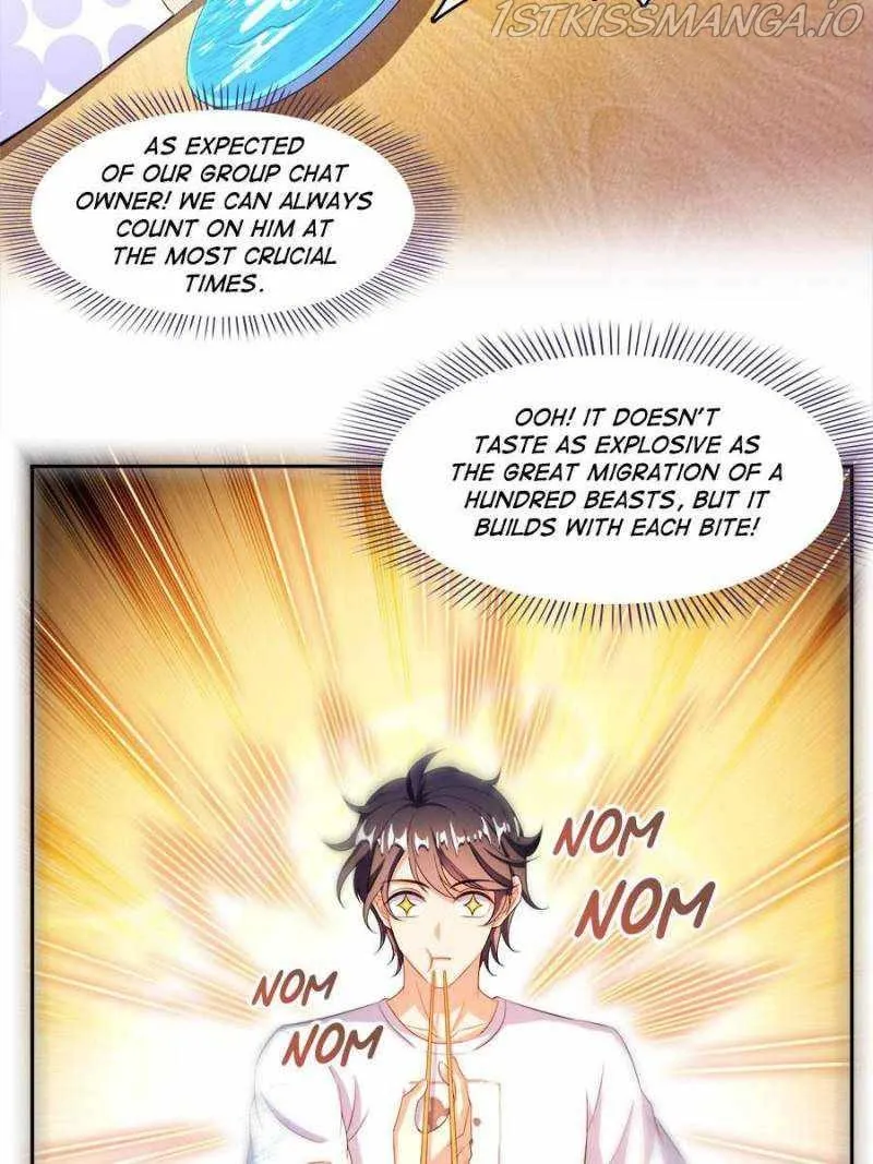 Cultivation Chat Group Mangakakalot X Chapter 474 Page 19