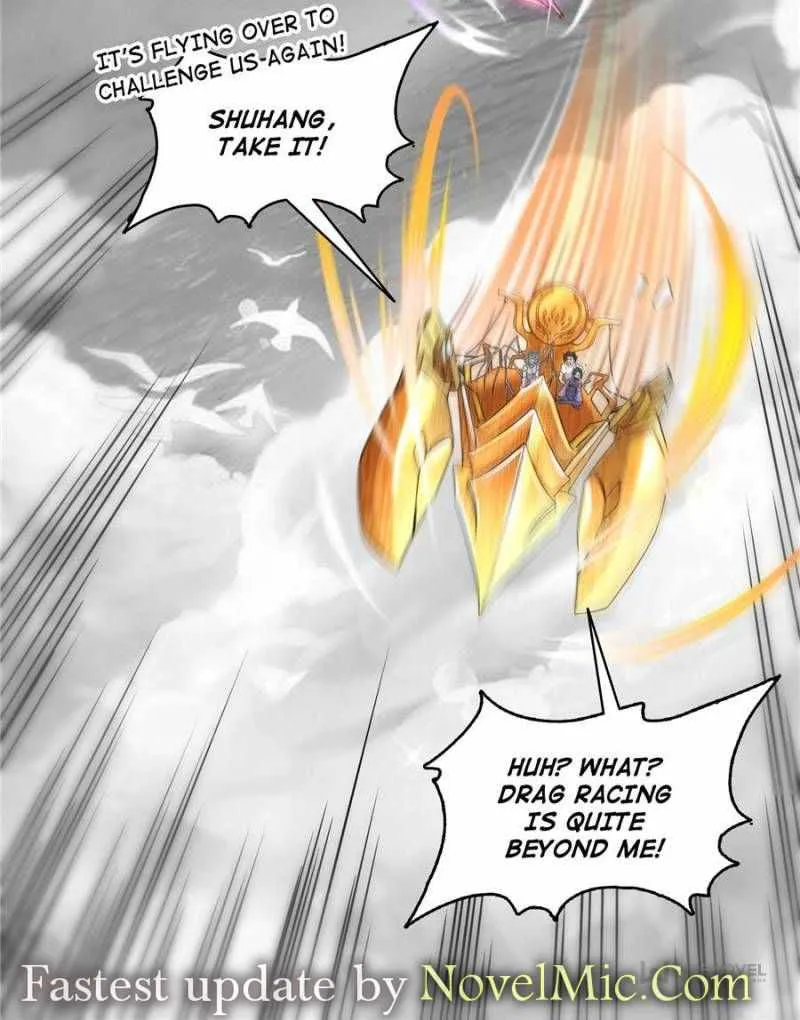 Cultivation Chat Group Mangakakalot X Chapter 487 Page 54