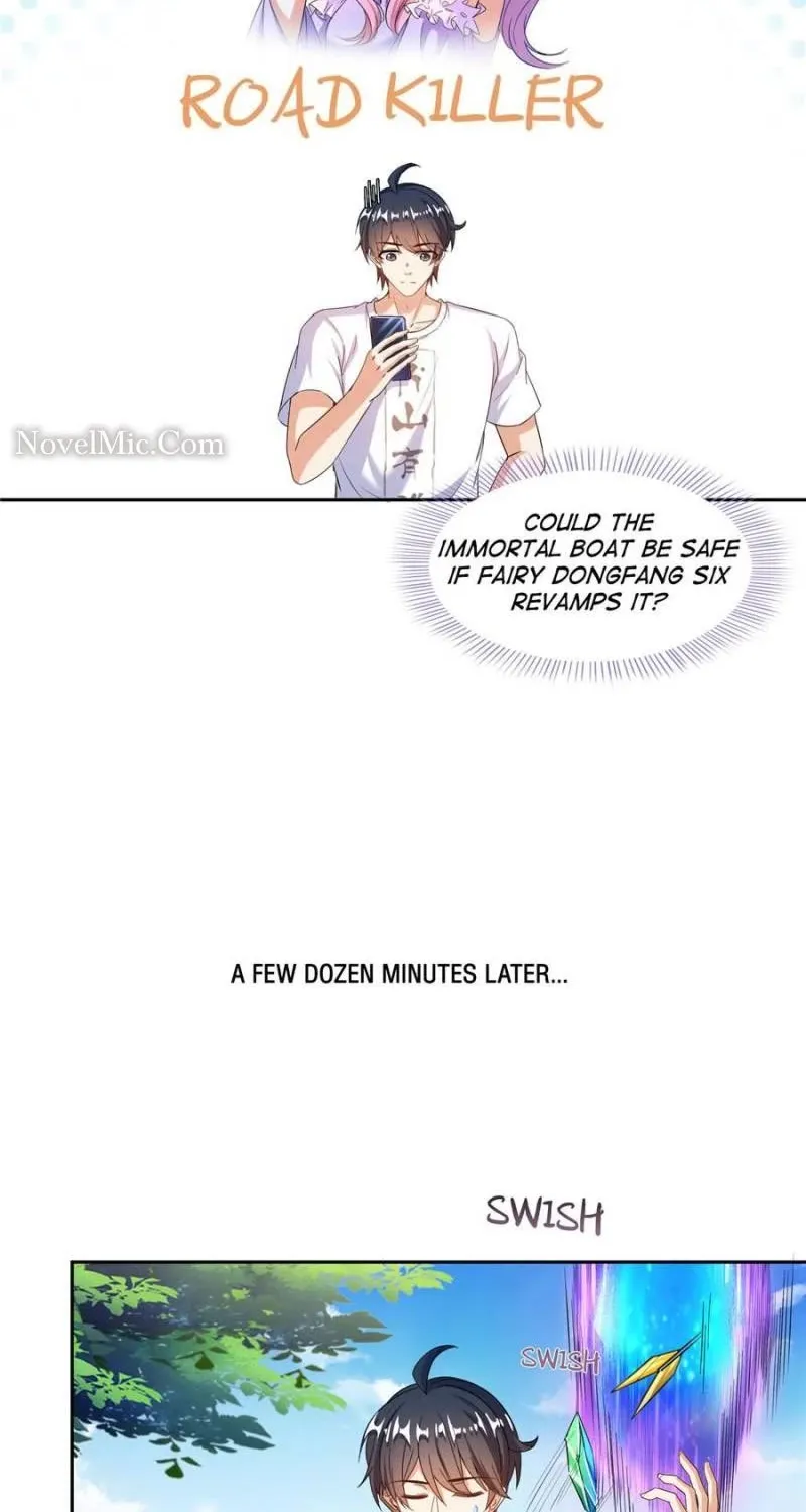 Cultivation Chat Group Mangakakalot X Chapter 496 Page 16