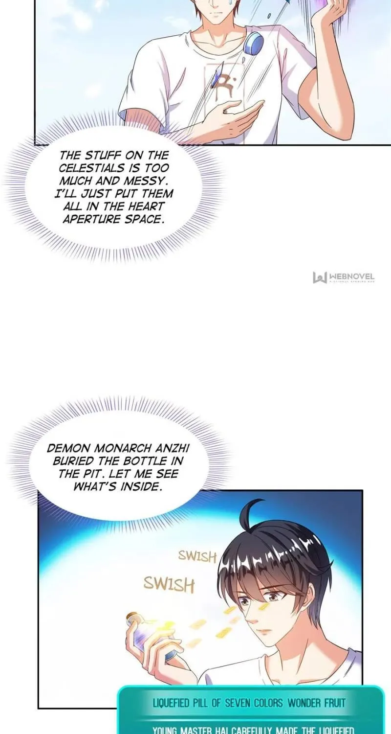 Cultivation Chat Group Mangakakalot X Chapter 496 Page 17