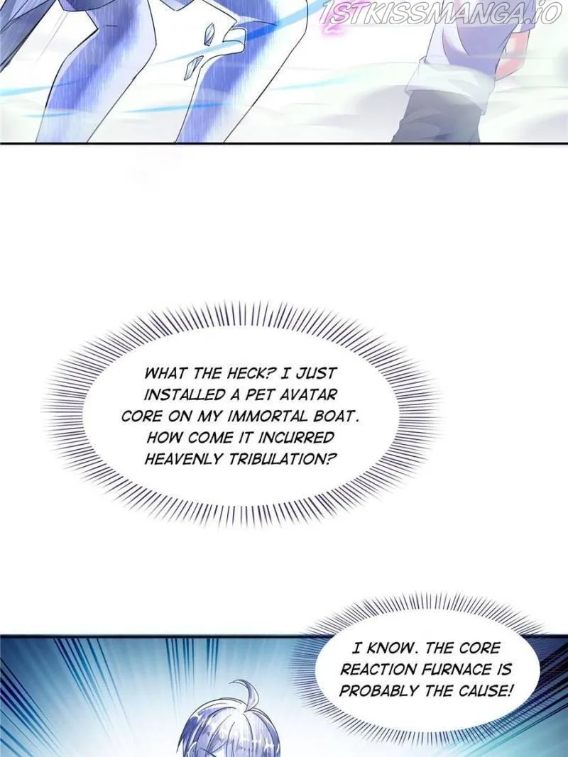 Cultivation Chat Group Mangakakalot X Chapter 497 Page 54