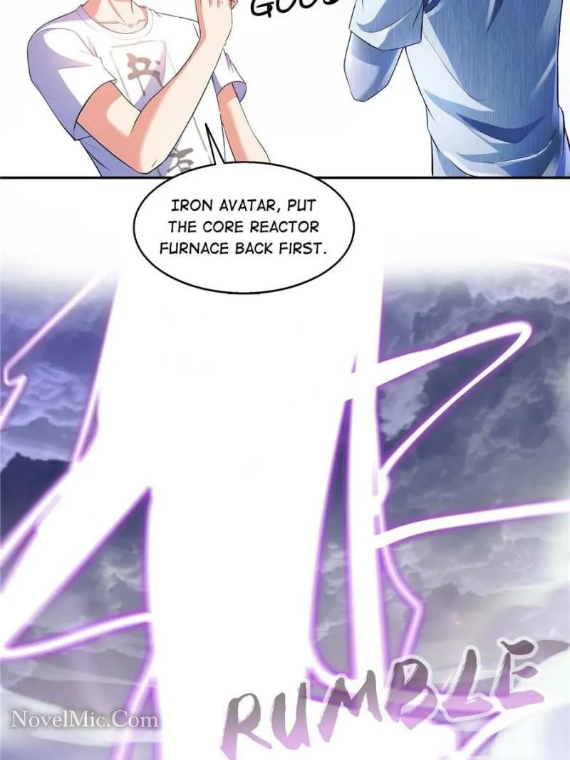 Cultivation Chat Group Mangakakalot X Chapter 498 Page 7