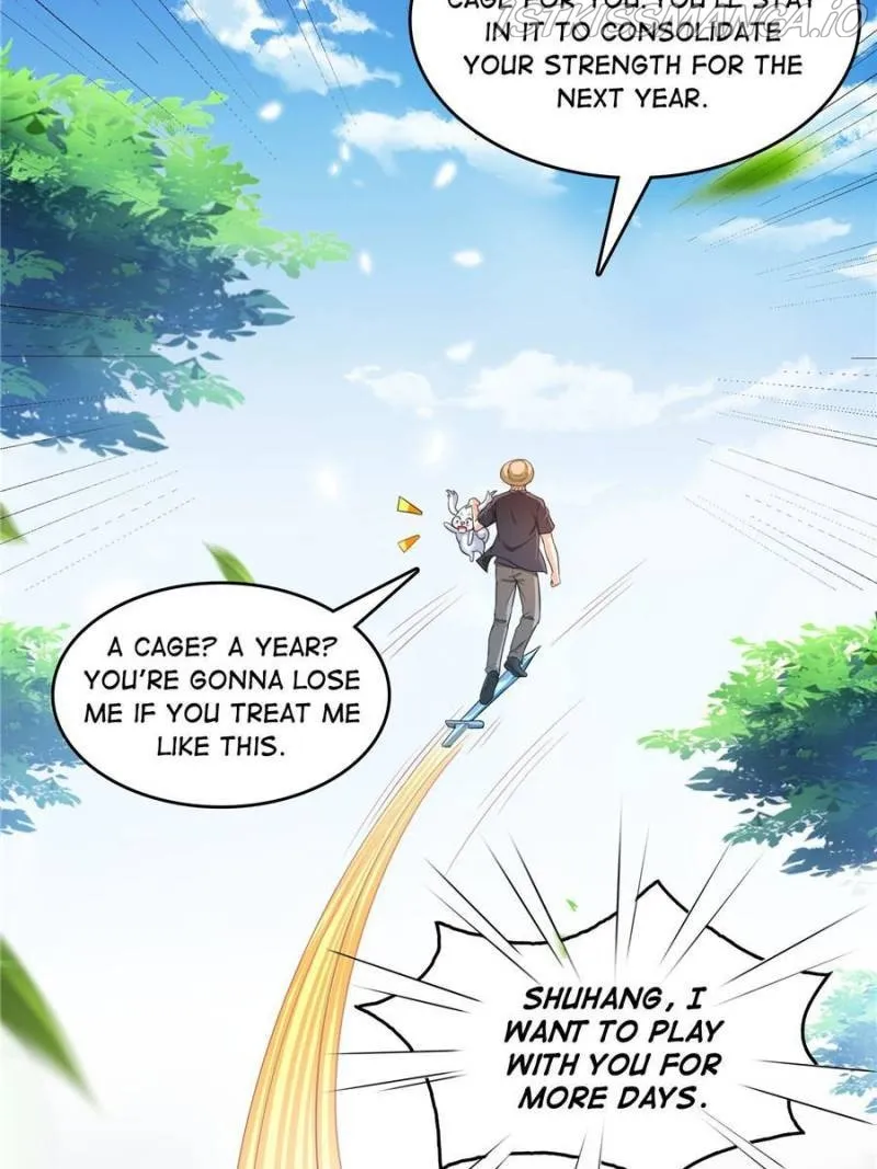 Cultivation Chat Group Mangakakalot X Chapter 499 Page 17