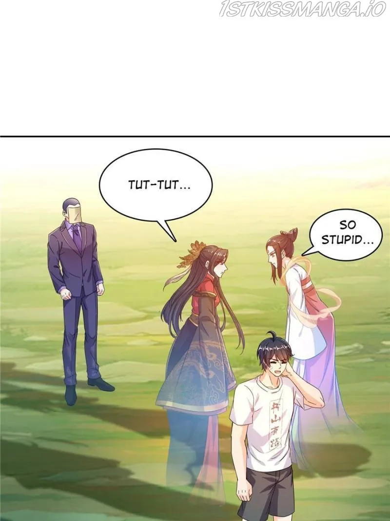 Cultivation Chat Group Mangakakalot X Chapter 499 Page 23