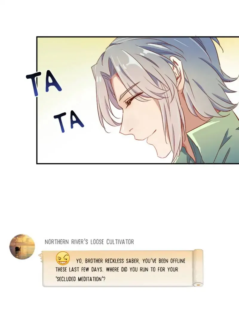 Cultivation Chat Group Mangakakalot X Chapter 4 Page 30
