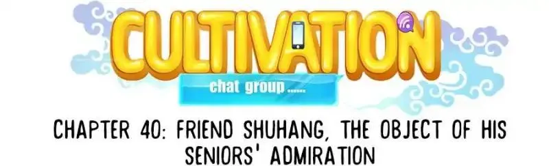 Cultivation Chat Group Mangakakalot X Chapter 40 Page 10