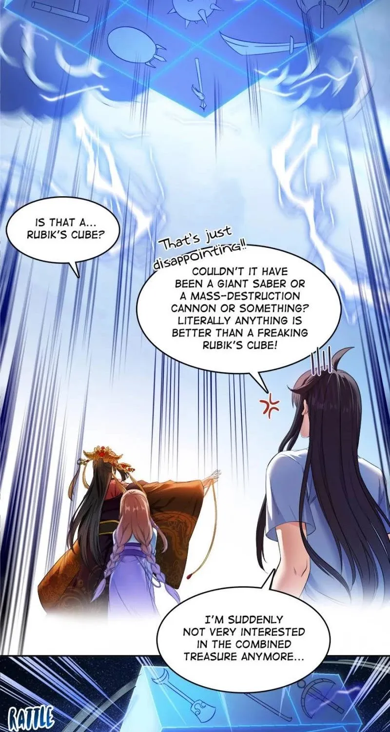 Cultivation Chat Group Mangakakalot X Chapter 409 Page 27