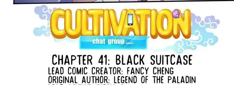 Cultivation Chat Group Mangakakalot X Chapter 41 Page 5