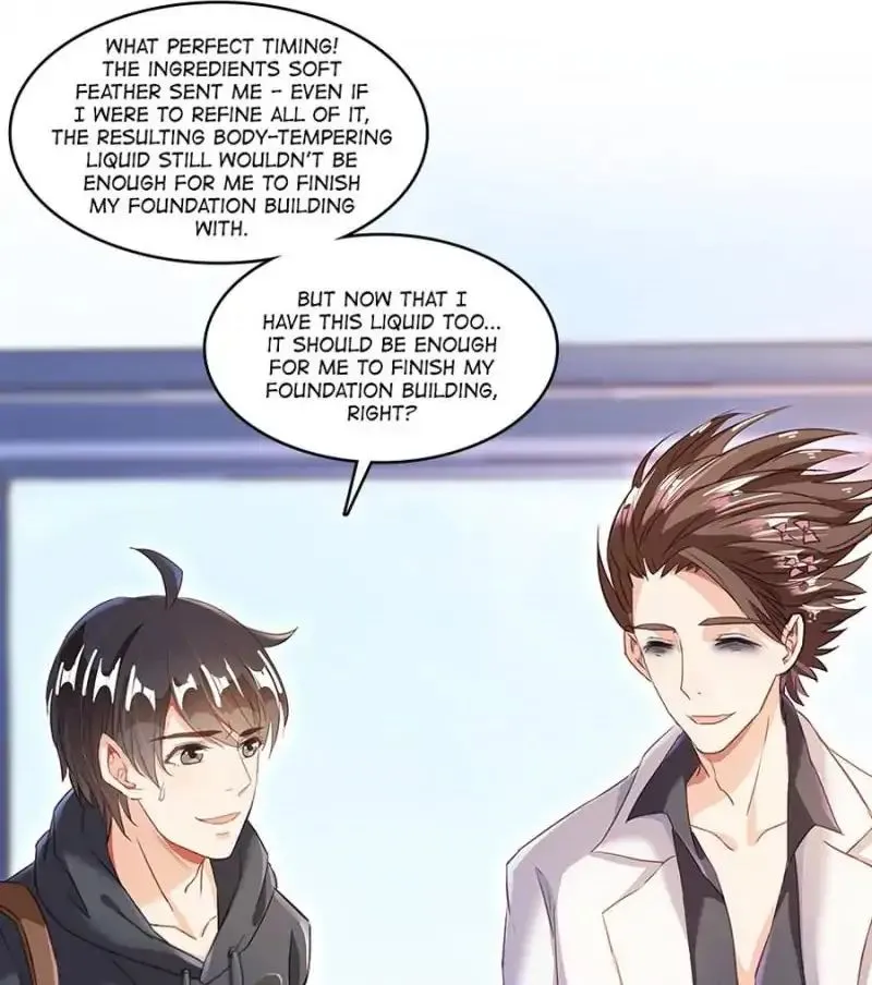 Cultivation Chat Group Mangakakalot X Chapter 41 Page 44