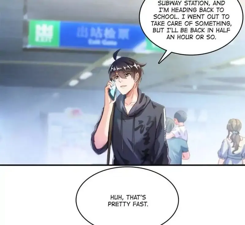 Cultivation Chat Group Mangakakalot X Chapter 41 Page 8