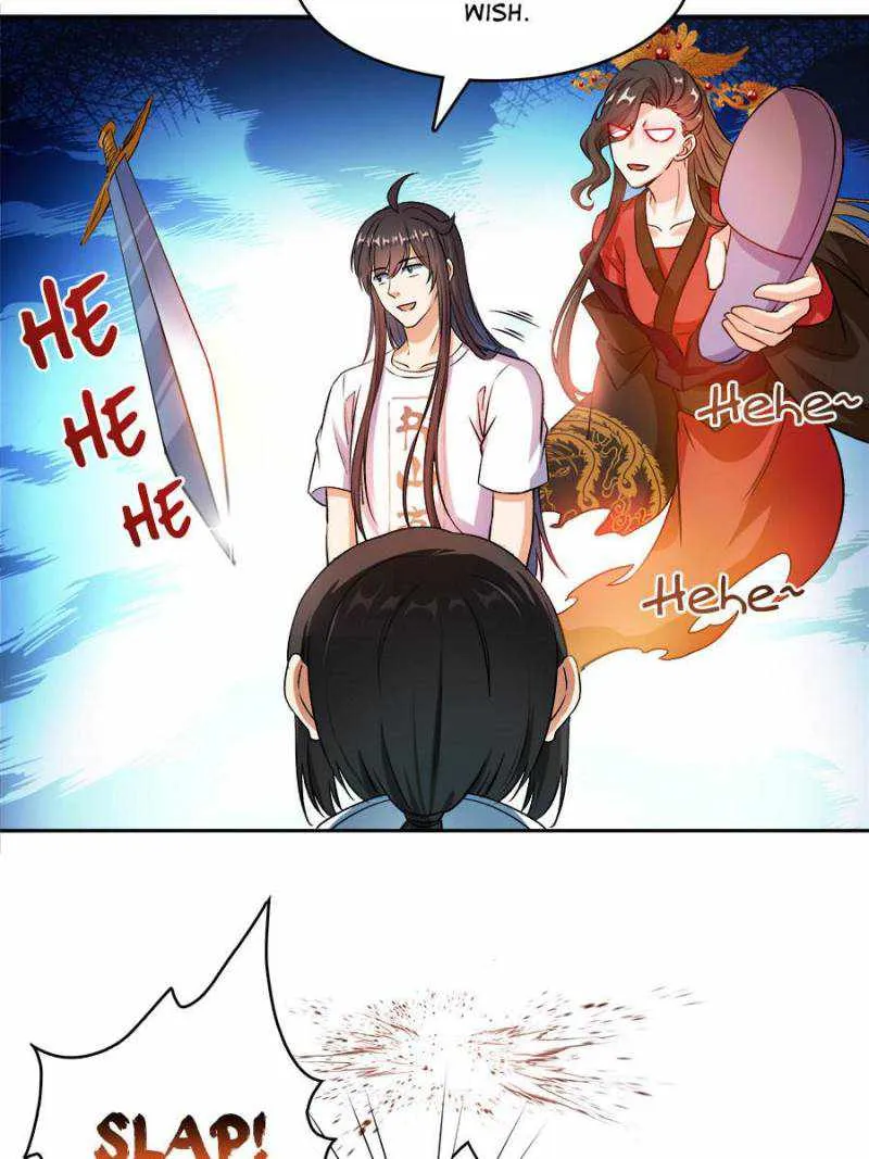 Cultivation Chat Group Mangakakalot X Chapter 411 Page 44