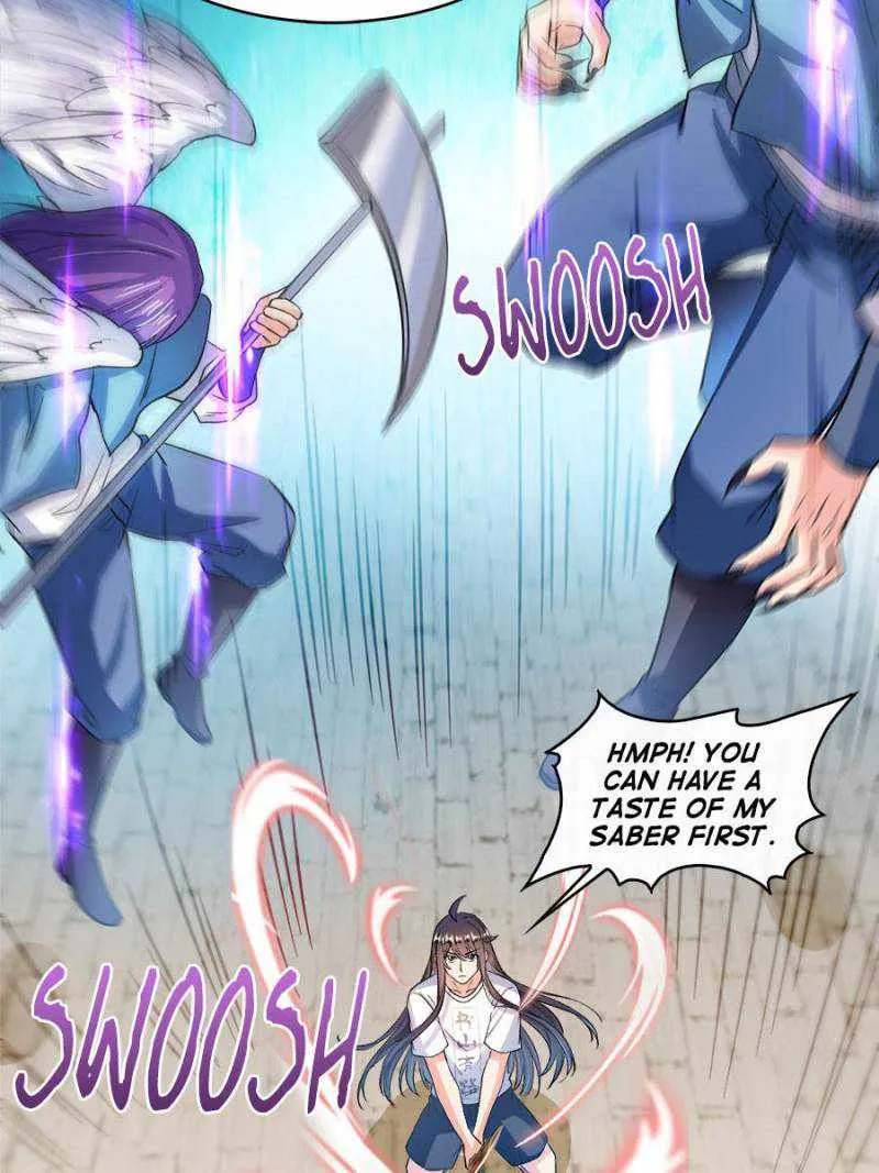 Cultivation Chat Group Mangakakalot X Chapter 411 Page 56