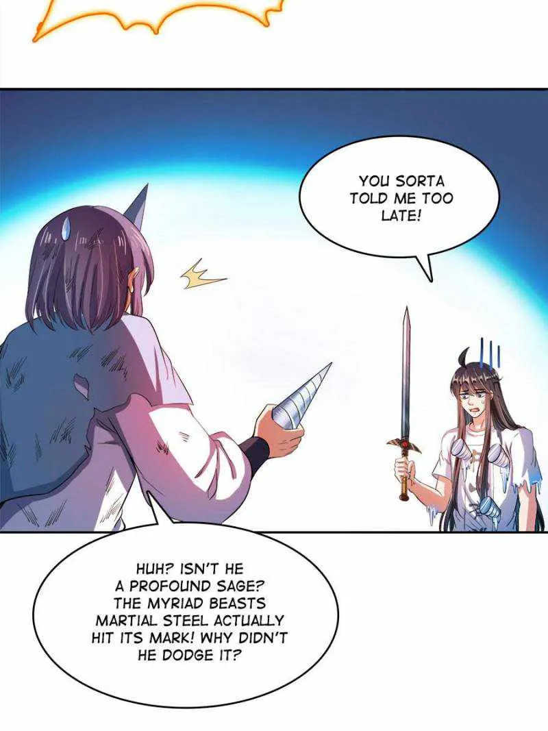 Cultivation Chat Group Mangakakalot X Chapter 411 Page 64