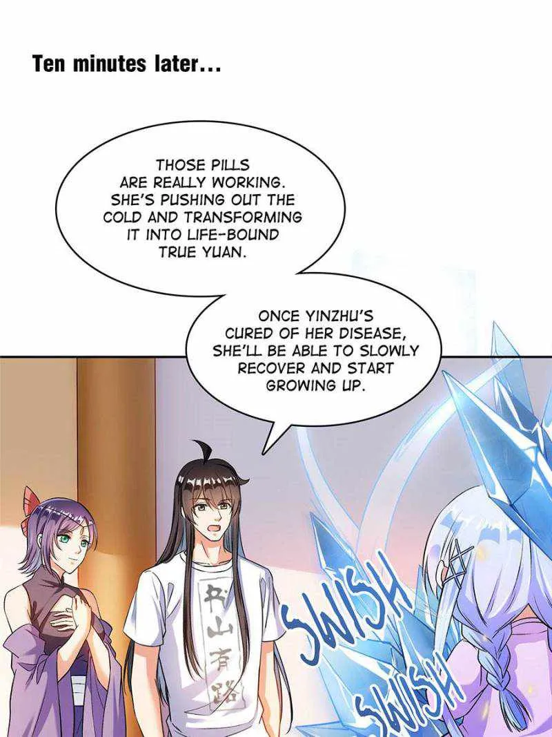 Cultivation Chat Group Mangakakalot X Chapter 411 Page 10