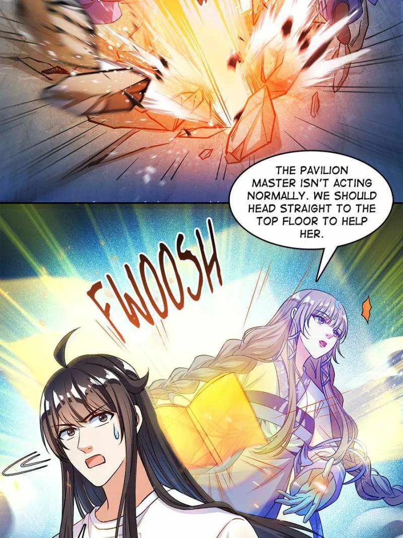Cultivation Chat Group Mangakakalot X Chapter 411 Page 32