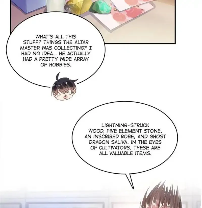 Cultivation Chat Group Mangakakalot X Chapter 42 Page 3