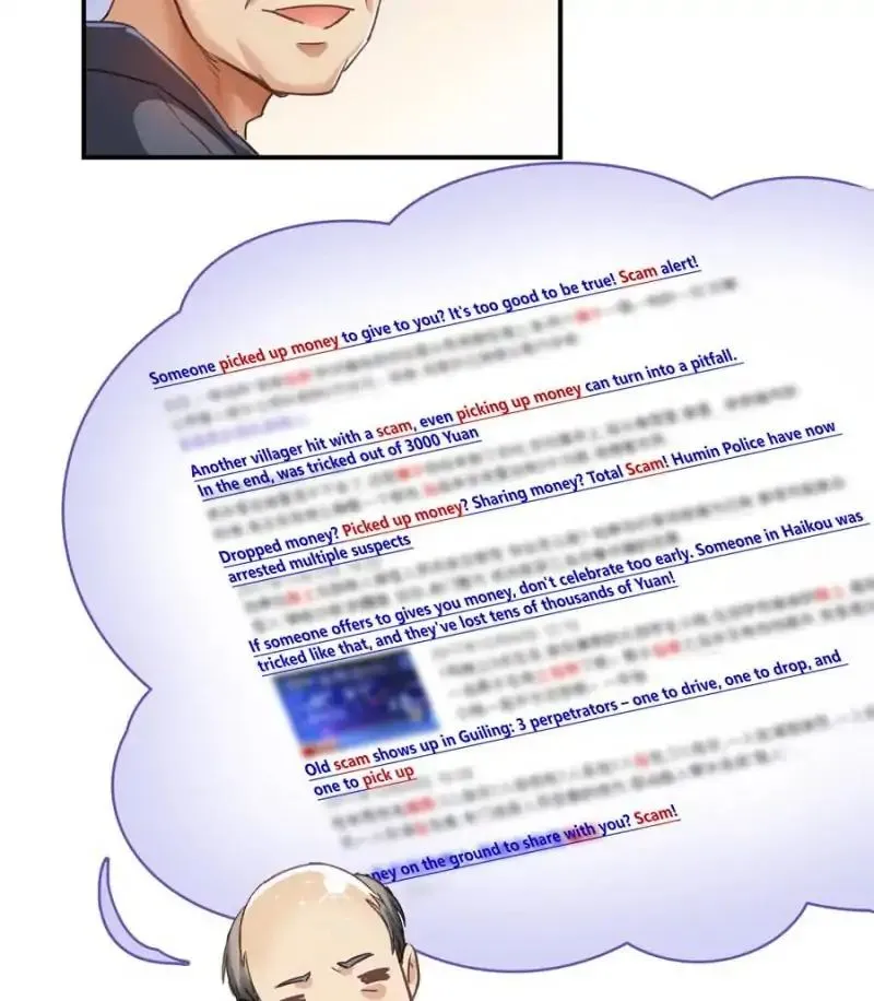 Cultivation Chat Group Mangakakalot X Chapter 42 Page 35