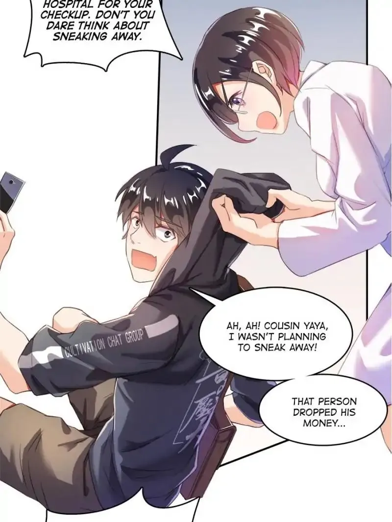Cultivation Chat Group Mangakakalot X Chapter 42 Page 40