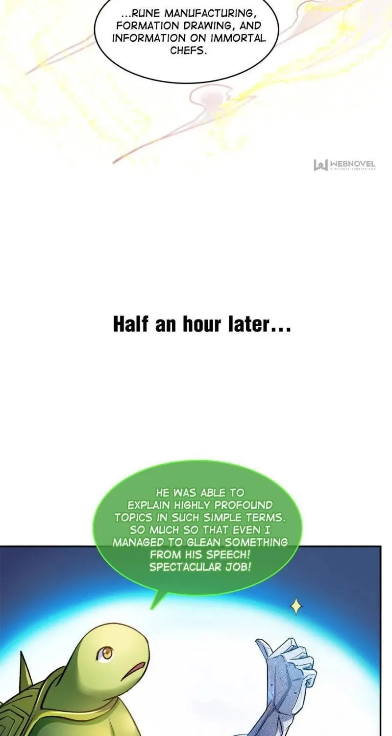 Cultivation Chat Group Mangakakalot X Chapter 421 Page 23