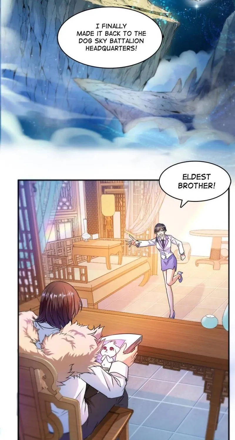 Cultivation Chat Group Mangakakalot X Chapter 427 Page 29