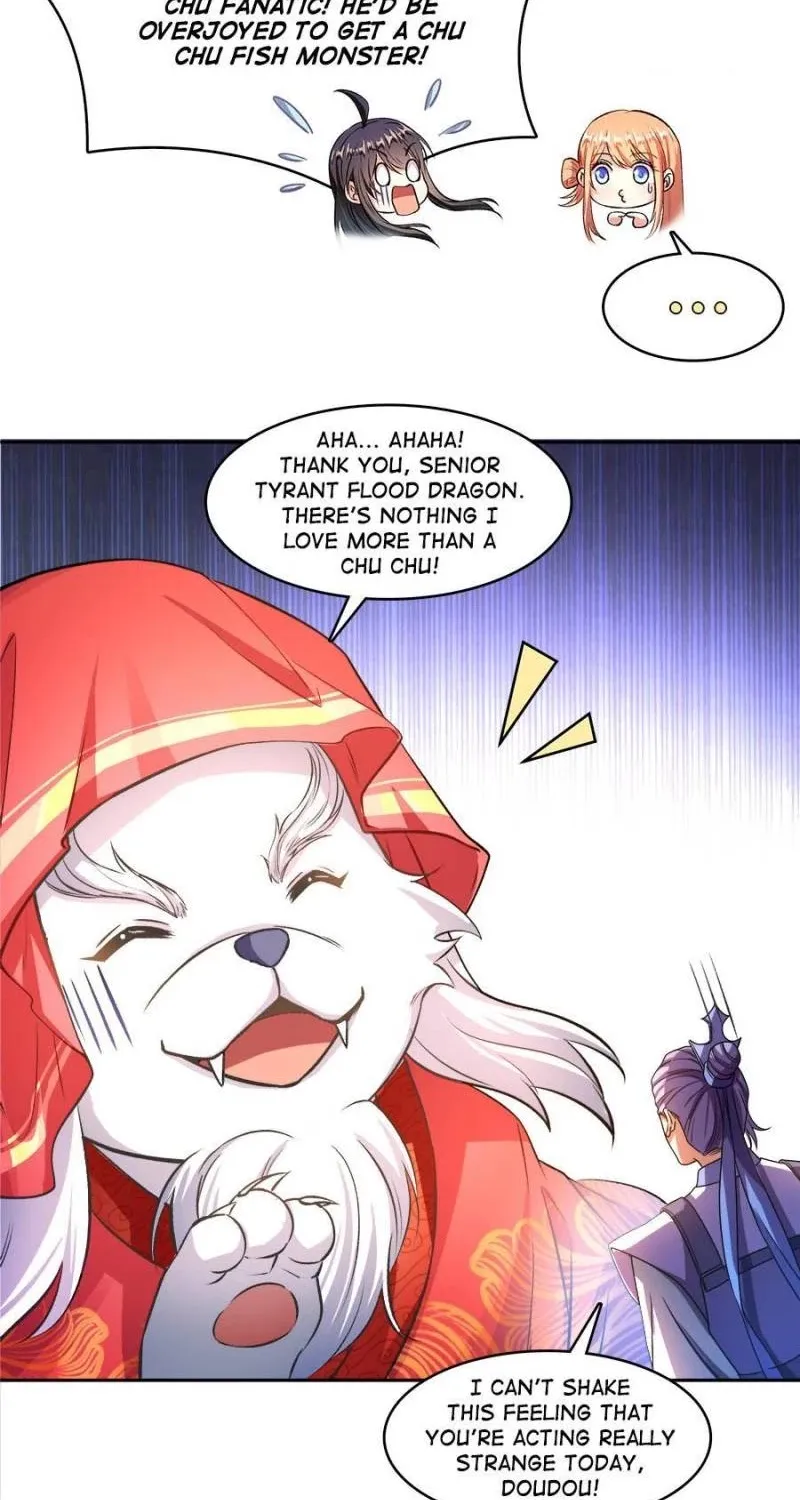 Cultivation Chat Group Mangakakalot X Chapter 428 Page 31