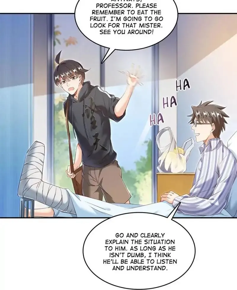 Cultivation Chat Group Mangakakalot X Chapter 43 Page 45
