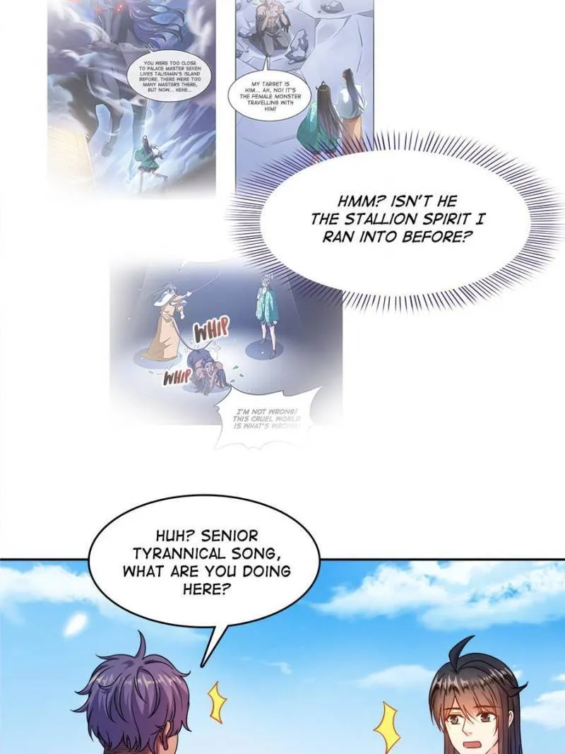 Cultivation Chat Group Mangakakalot X Chapter 432 Page 30