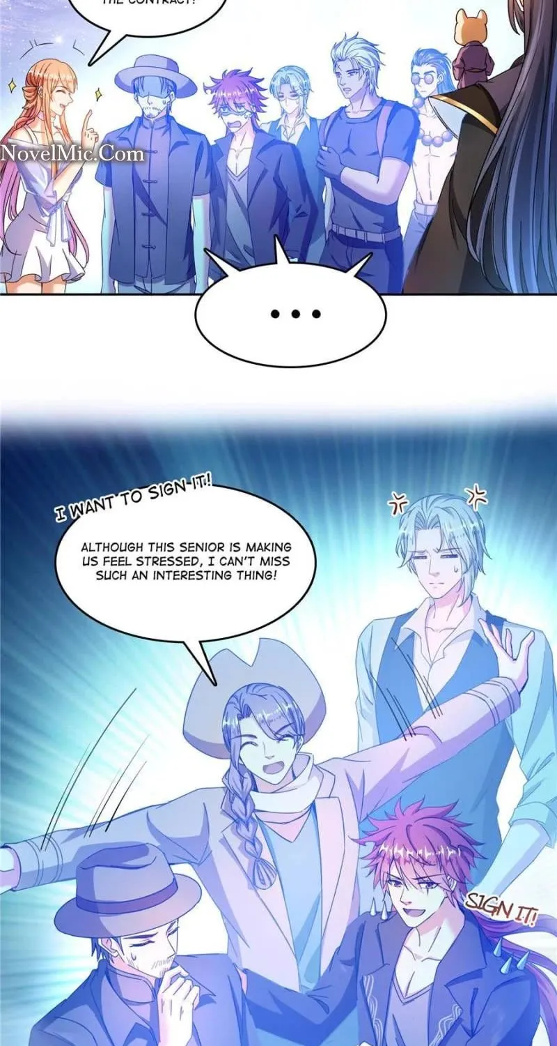 Cultivation Chat Group Mangakakalot X Chapter 540 Page 3