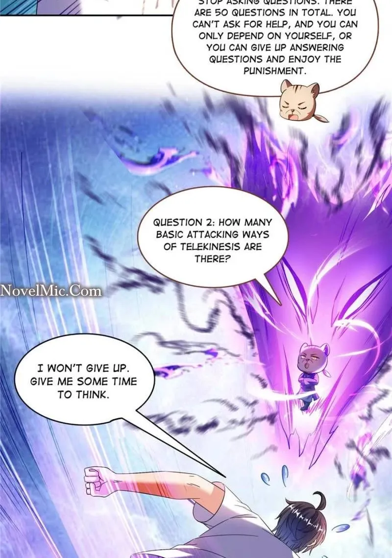 Cultivation Chat Group Mangakakalot X Chapter 541 Page 8