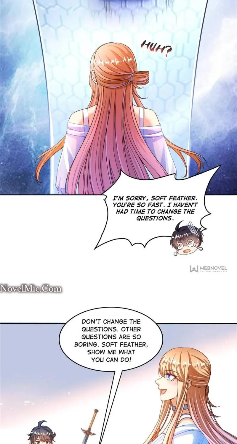 Cultivation Chat Group Mangakakalot X Chapter 541 Page 32