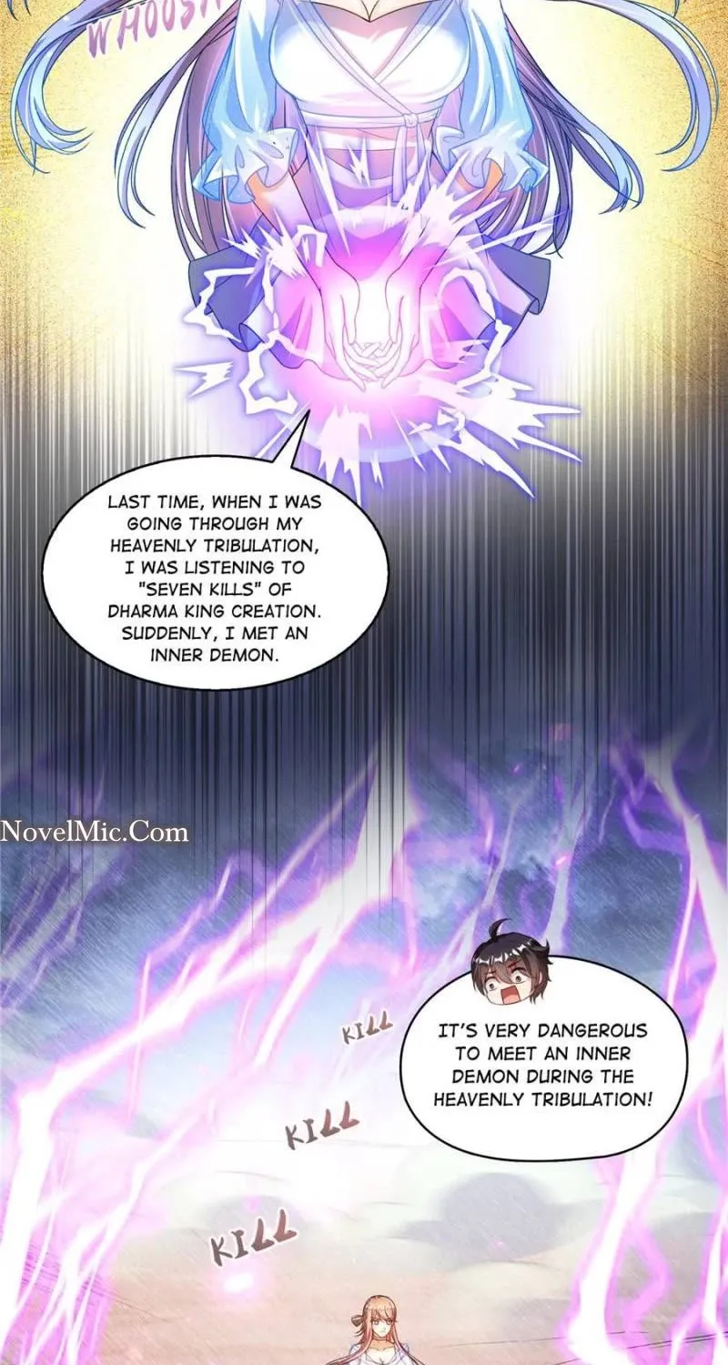 Cultivation Chat Group Mangakakalot X Chapter 541 Page 37