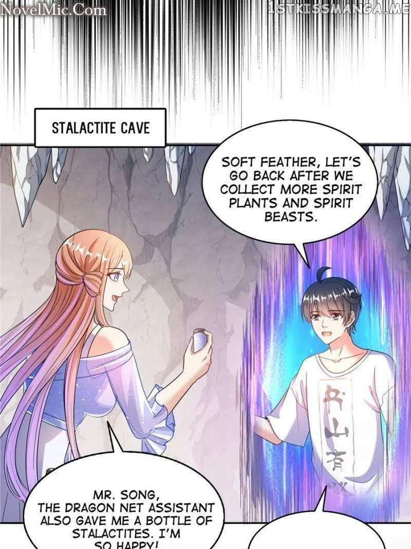 Cultivation Chat Group Mangakakalot X Chapter 546 Page 7
